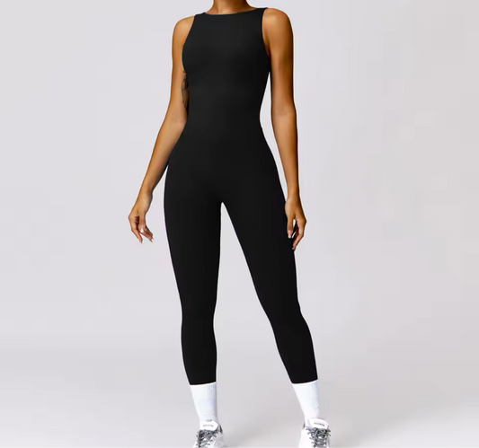 Slim BBL Jumpsuit