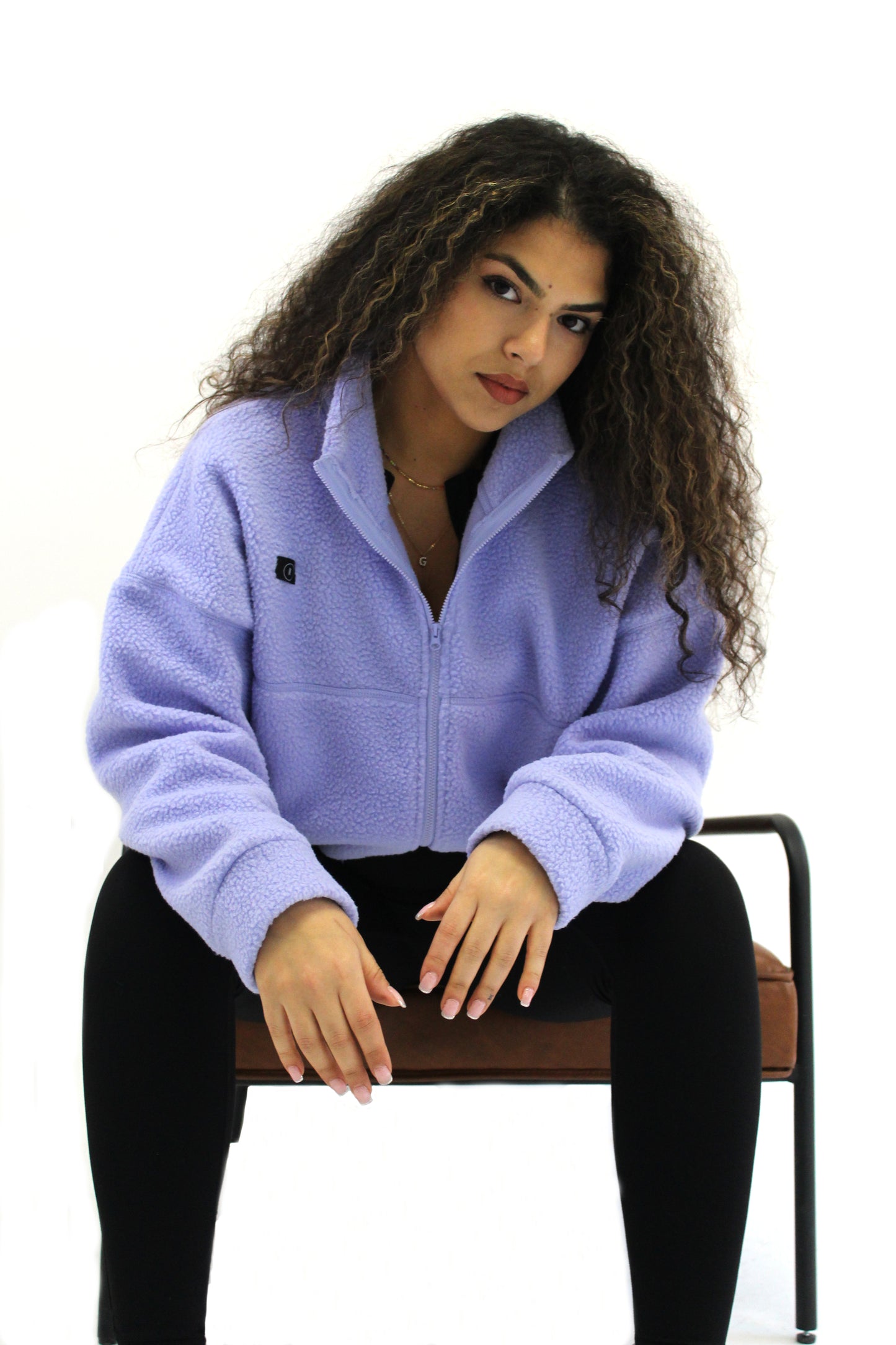 Long sleeve fleece