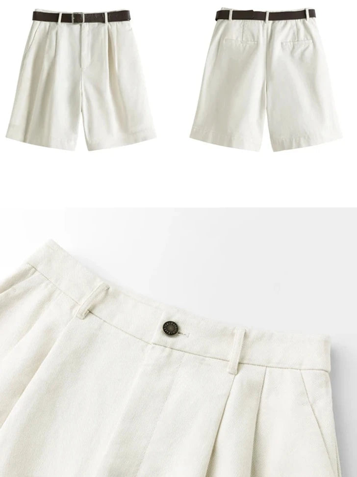 100% Cotton Shorts