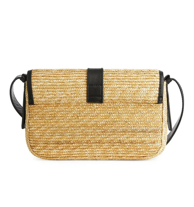 Woven Handbag