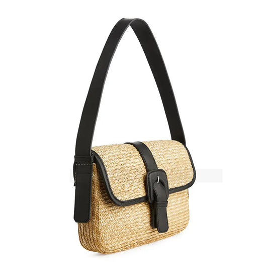 Woven Handbag