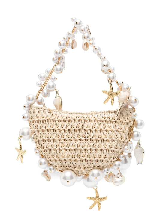 Shoulder Pearl Bag