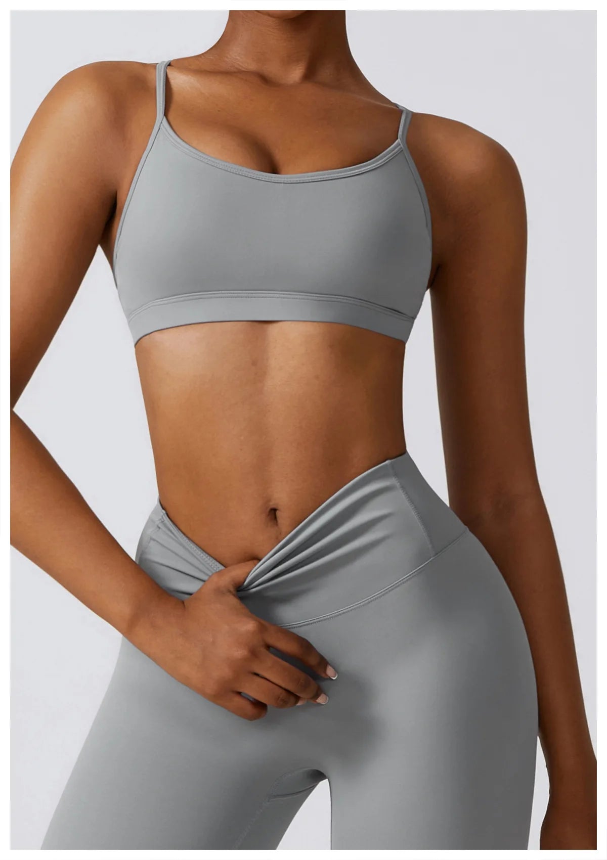 X sports bra