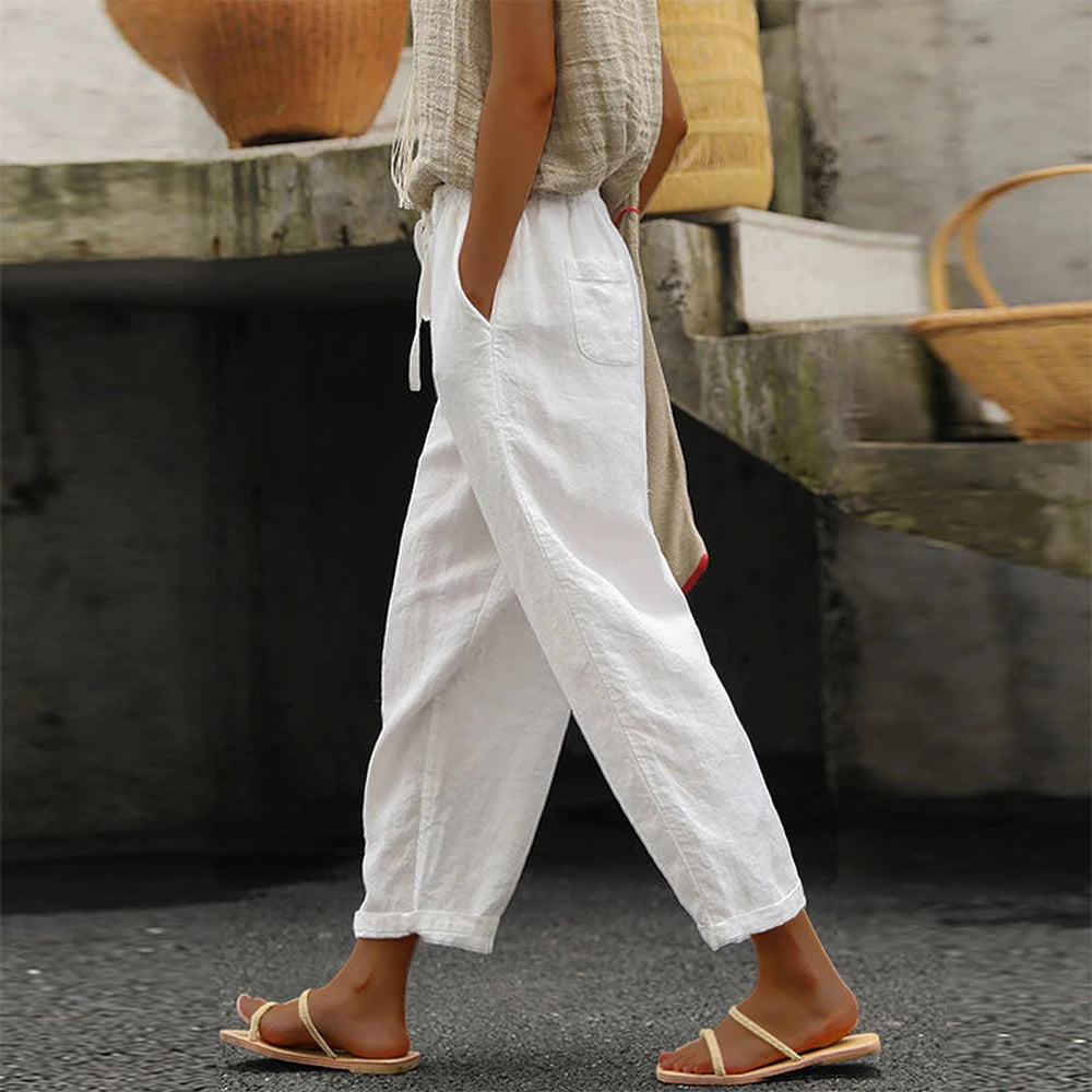 Mayra Trousers