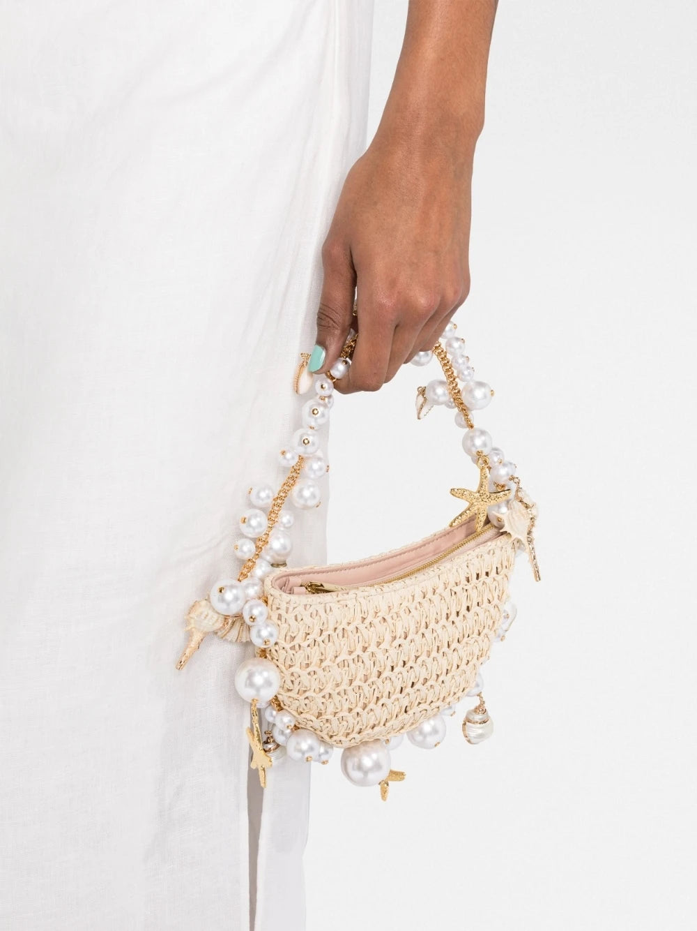 Shoulder Pearl Bag