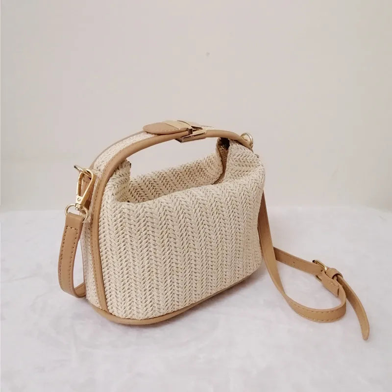 Woven Handbag