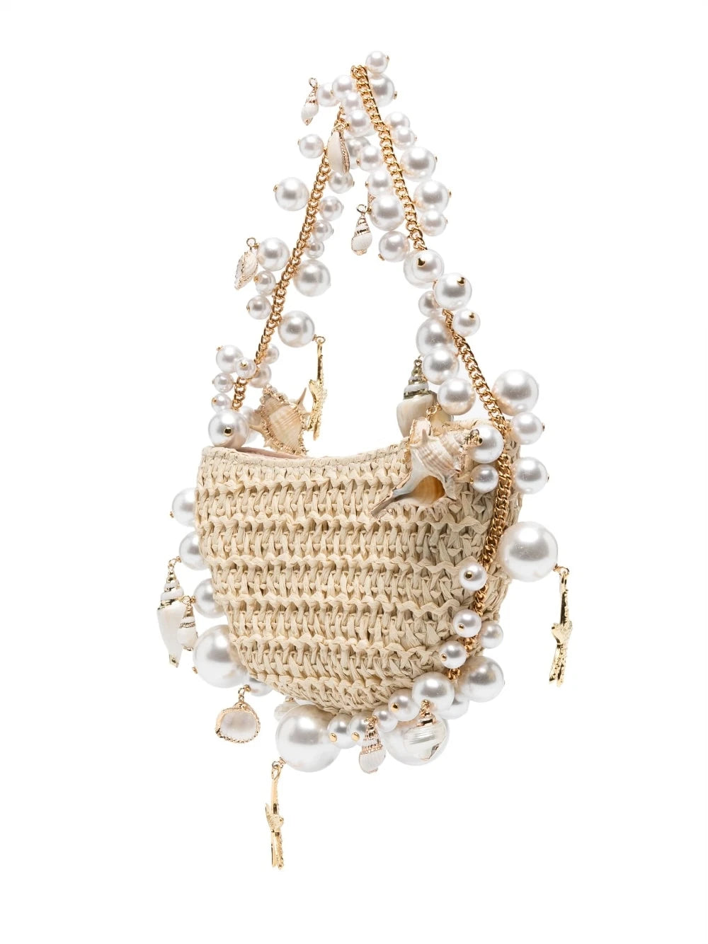 Shoulder Pearl Bag