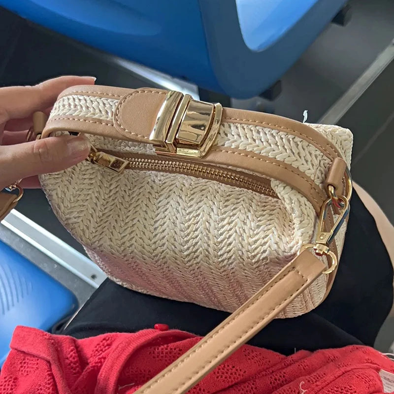 Woven Handbag