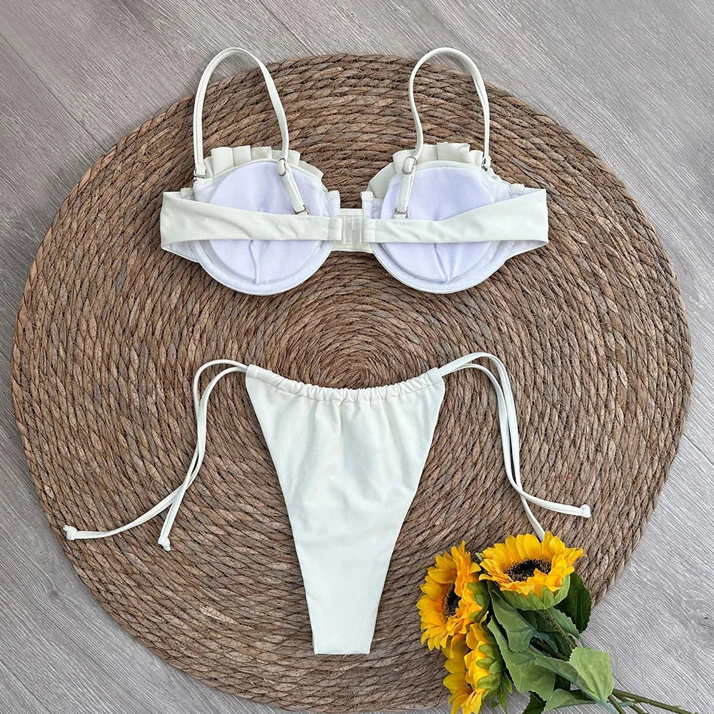 Shell Micro Bikini