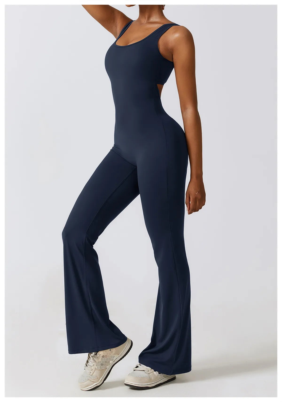 Jolene Essential Jumpsuit