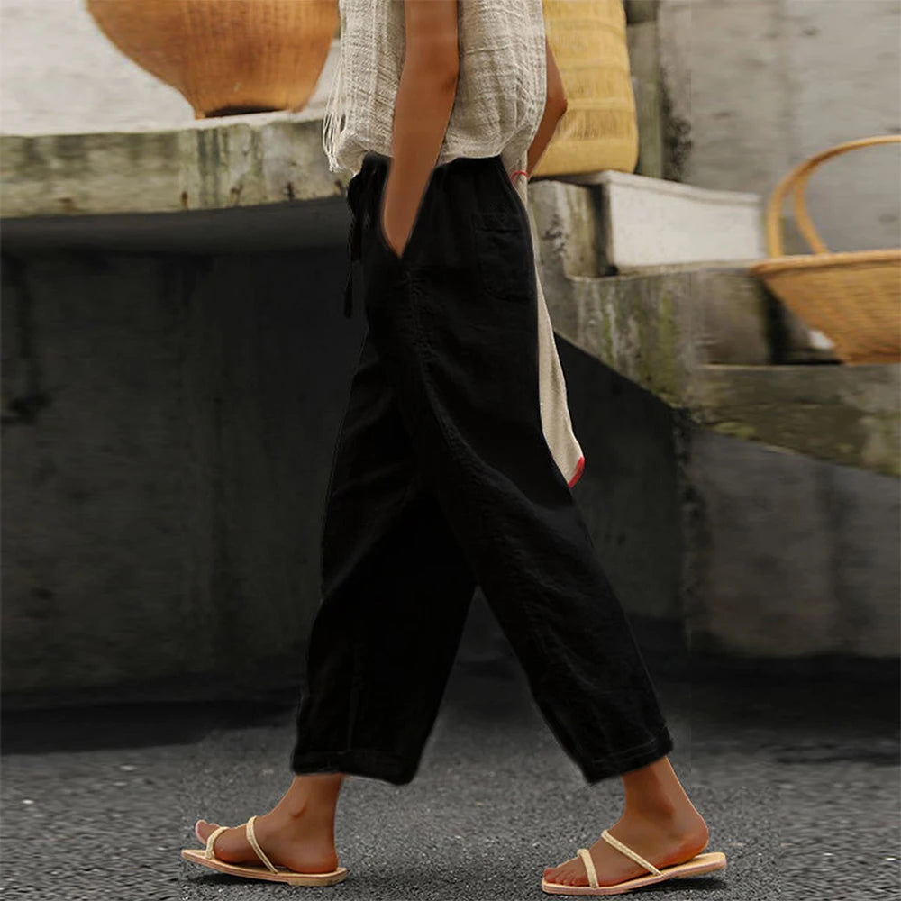 Mayra Trousers