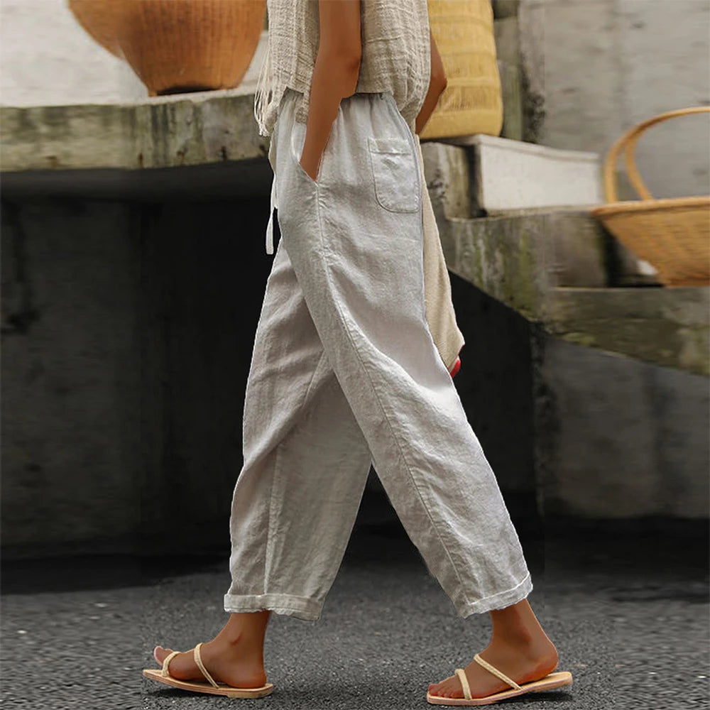 Mayra Trousers