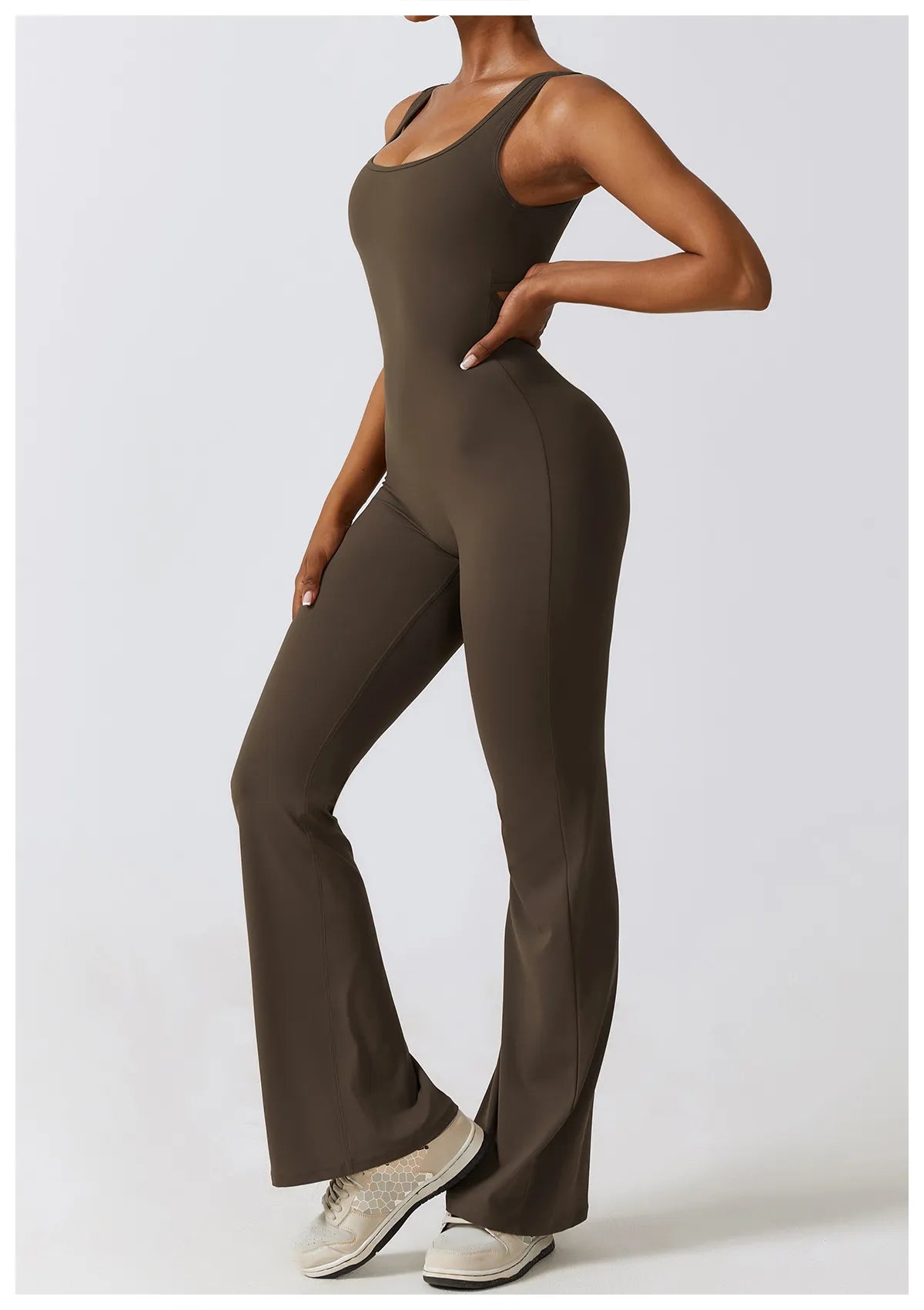 Jolene Essential Jumpsuit