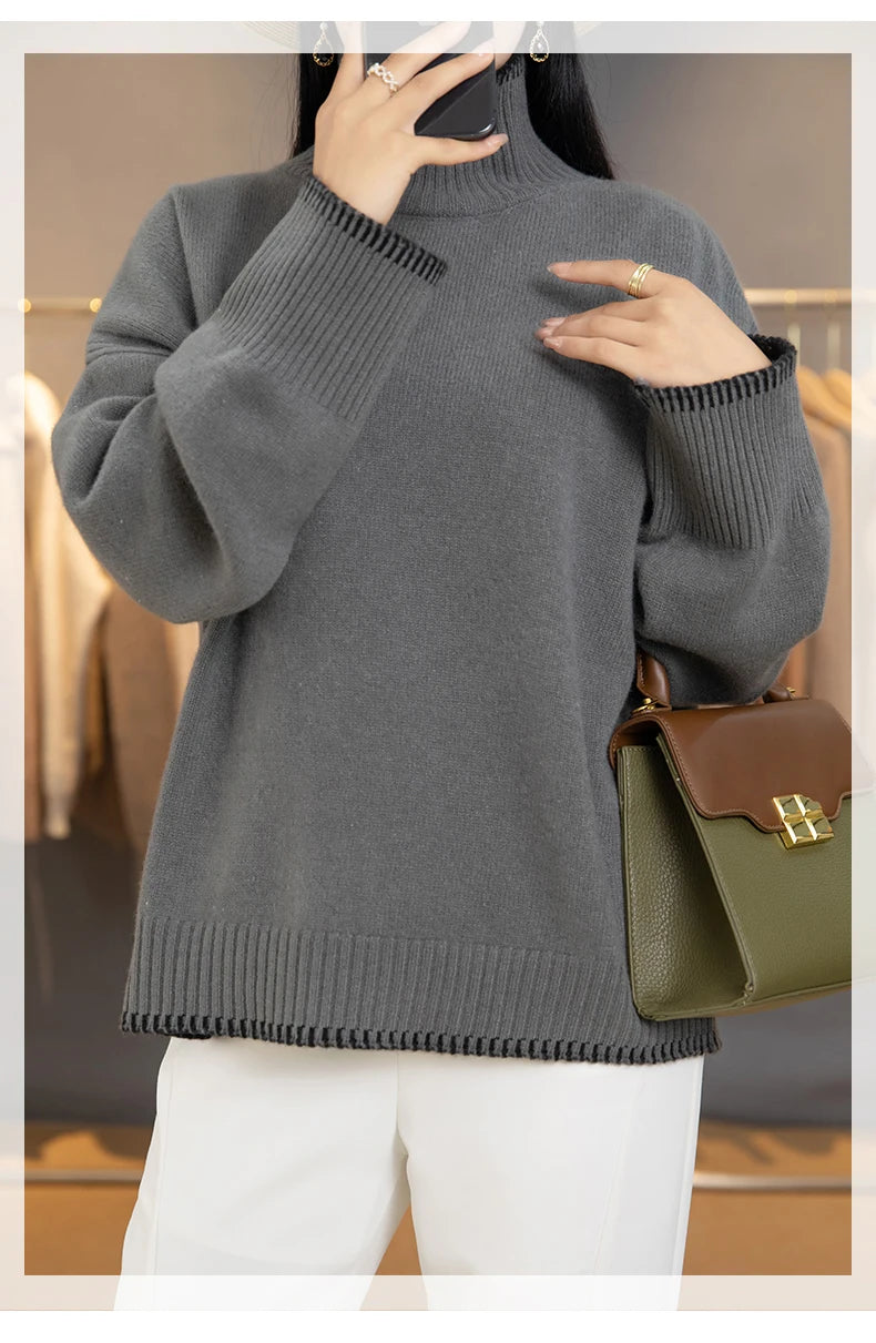 Wool Cashmere