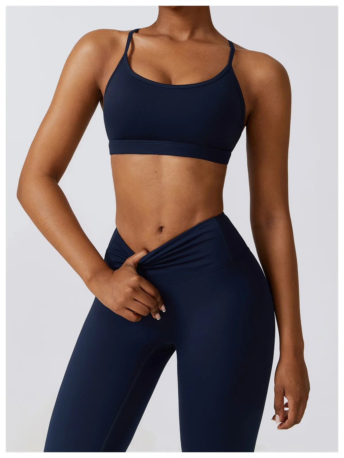 X sports bra