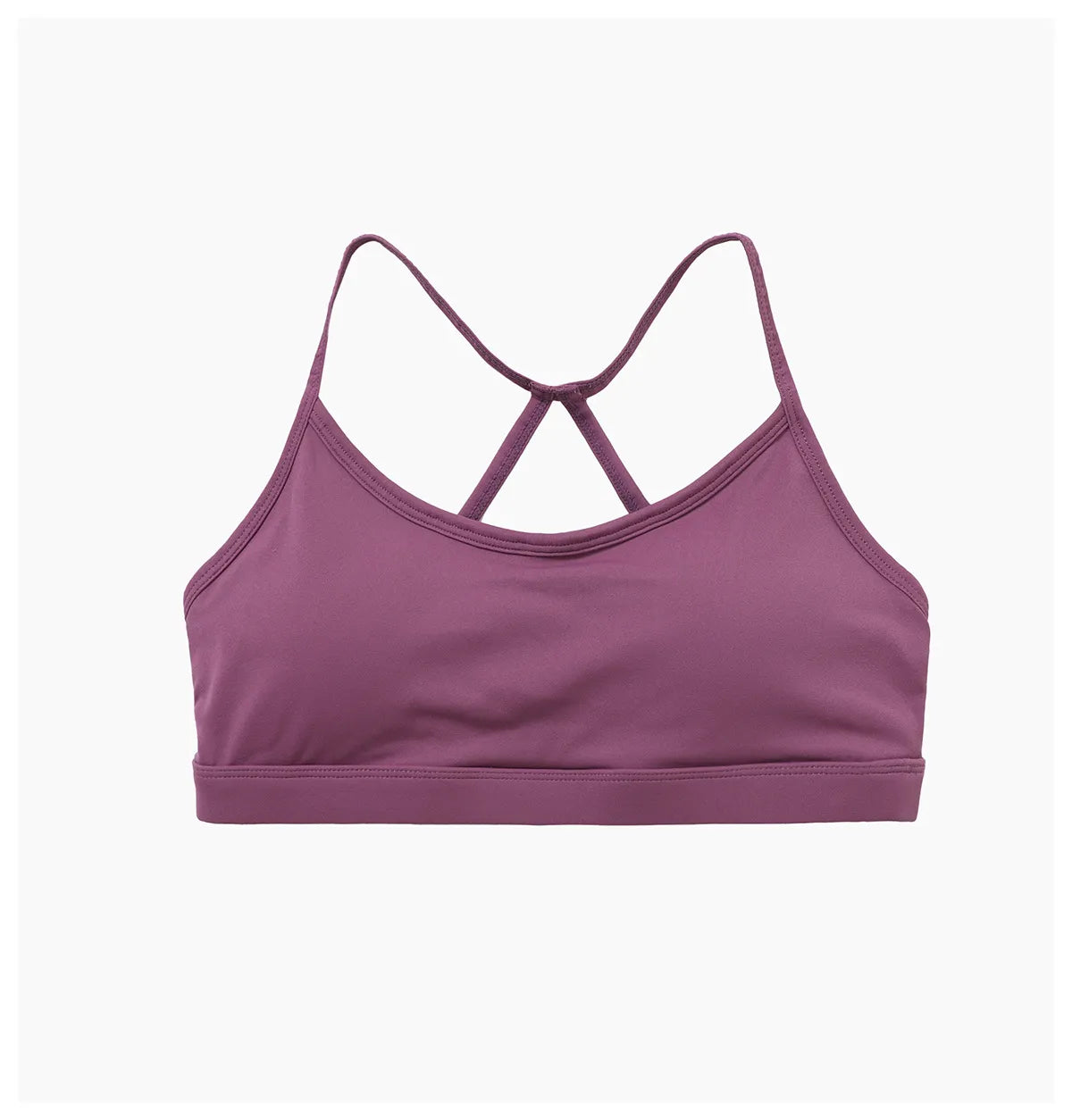 X sports bra