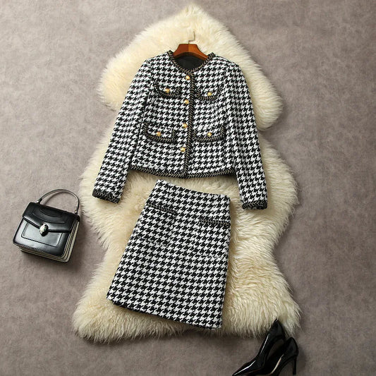 Tweed Set