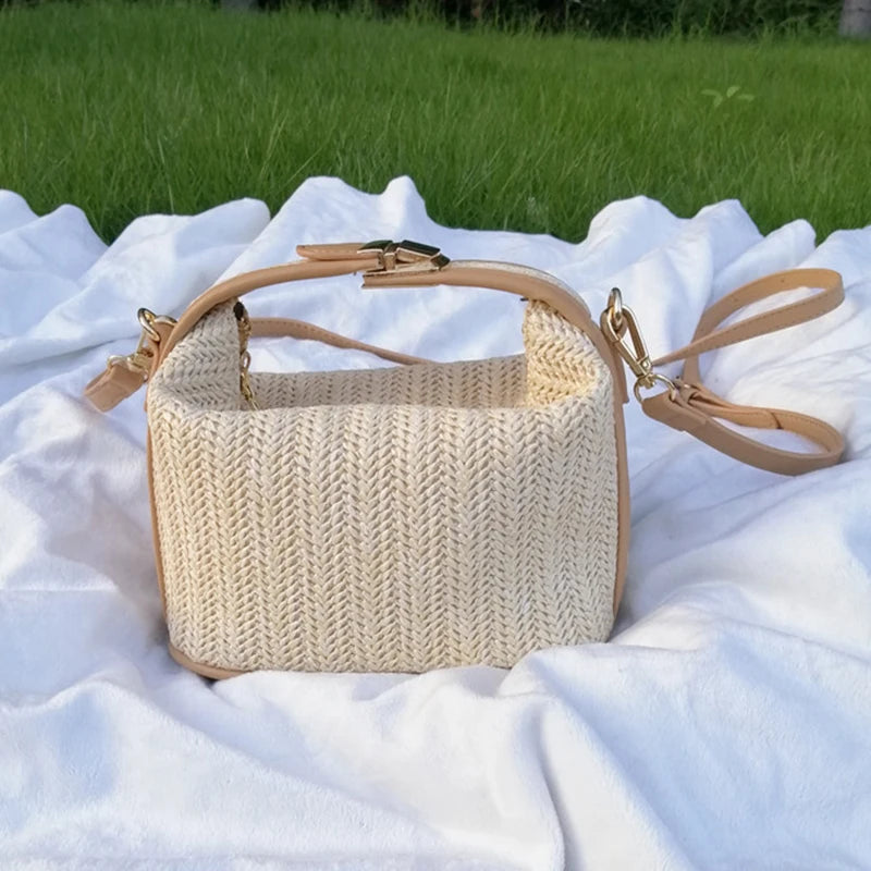 Woven Handbag