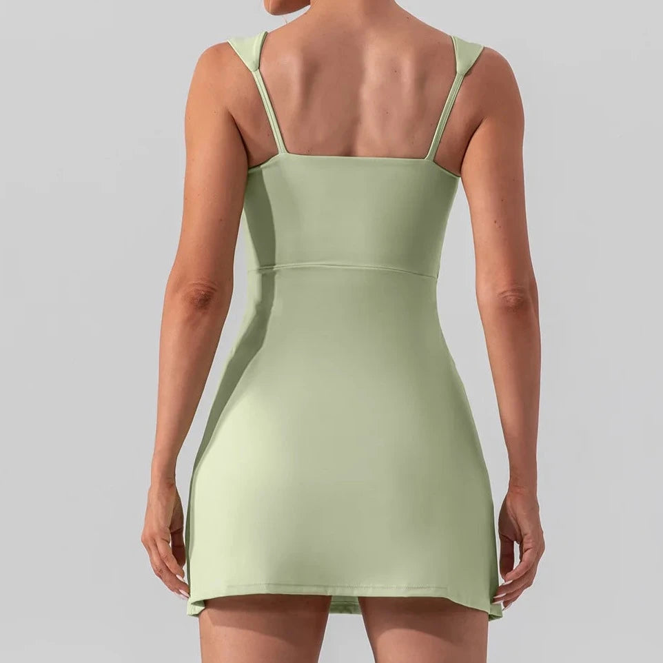 Tennis breathable dress